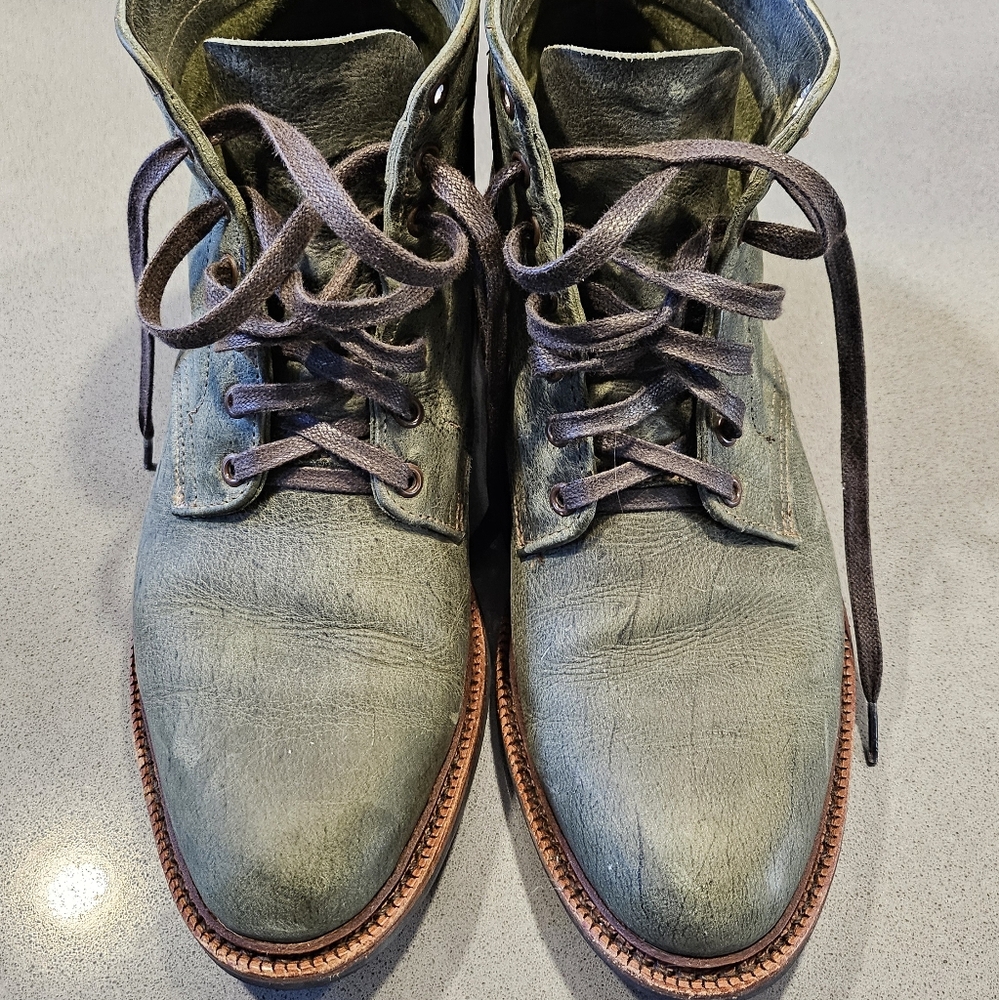 Parkhurst Spruce Kudu Boots